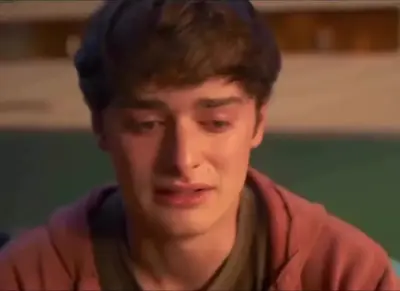 Will Byers coming out gay Stranger Things meme template