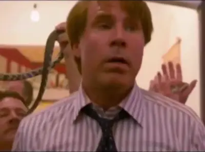 Will Ferrell The Campaign meme template