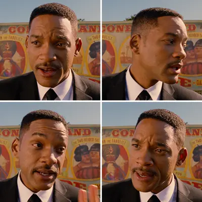 Will smith 01 meme template