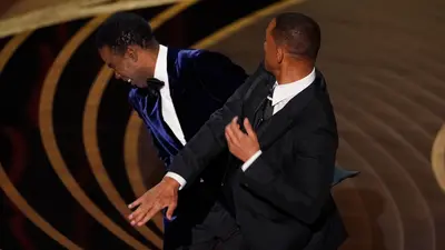 Will Smith slap meme template
