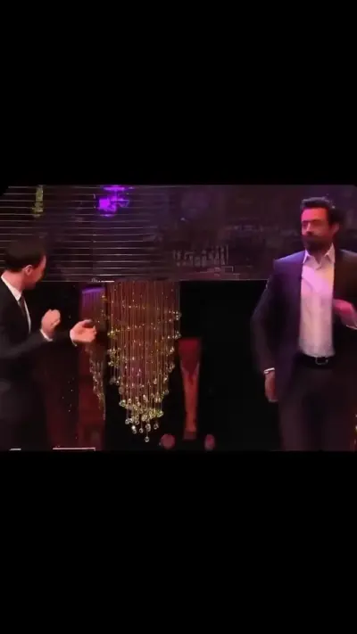 X-Men Dance meme template
