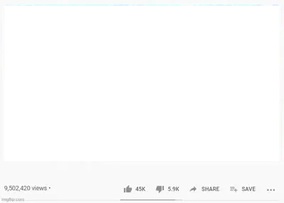 youtube video template meme template