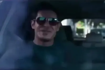 Zac Efron I'm trying Cher meme template